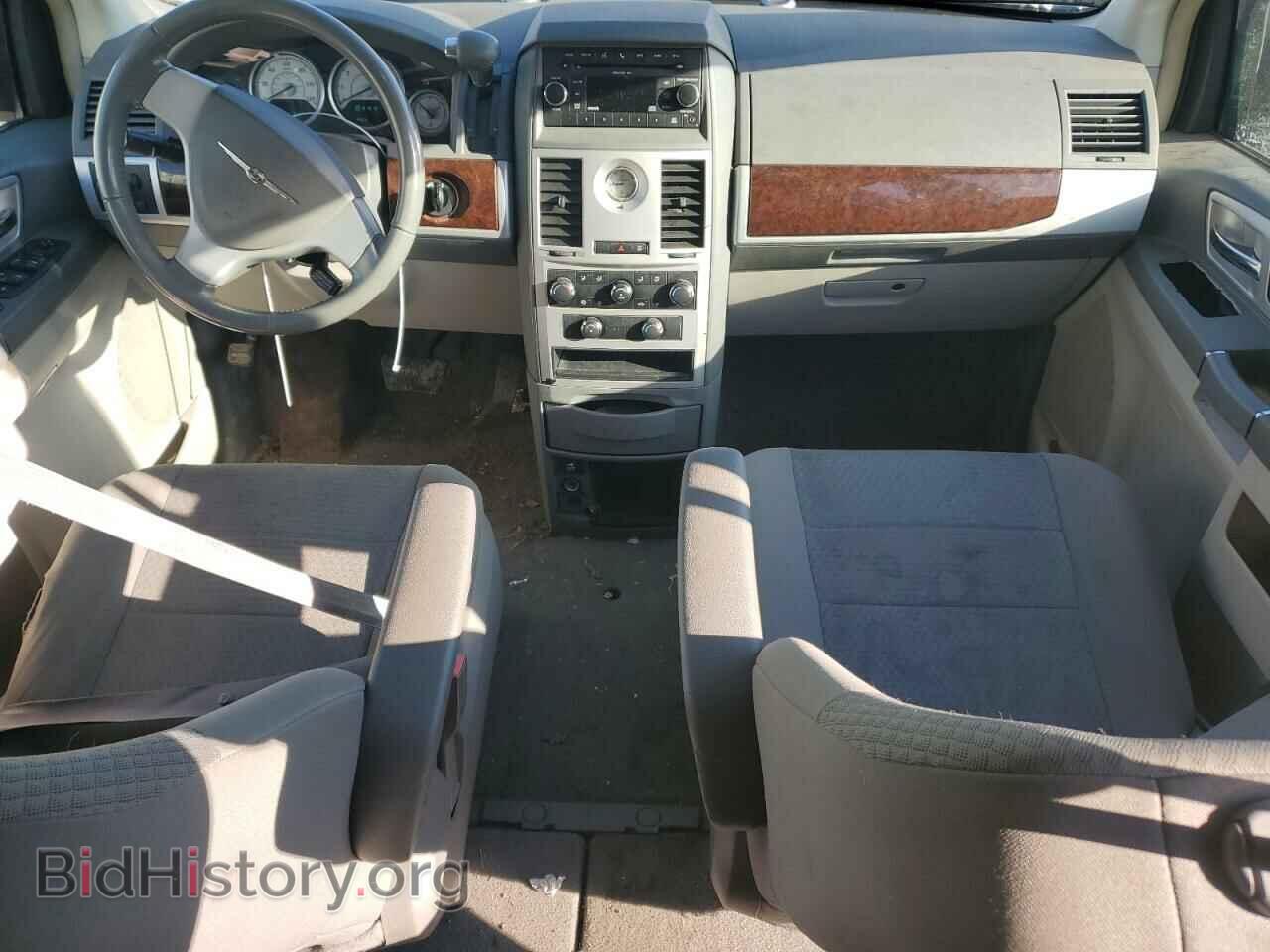 2010 CHRYSLER MINIVAN - VIN: 2A4RR5D15AR310322 - Photo 8