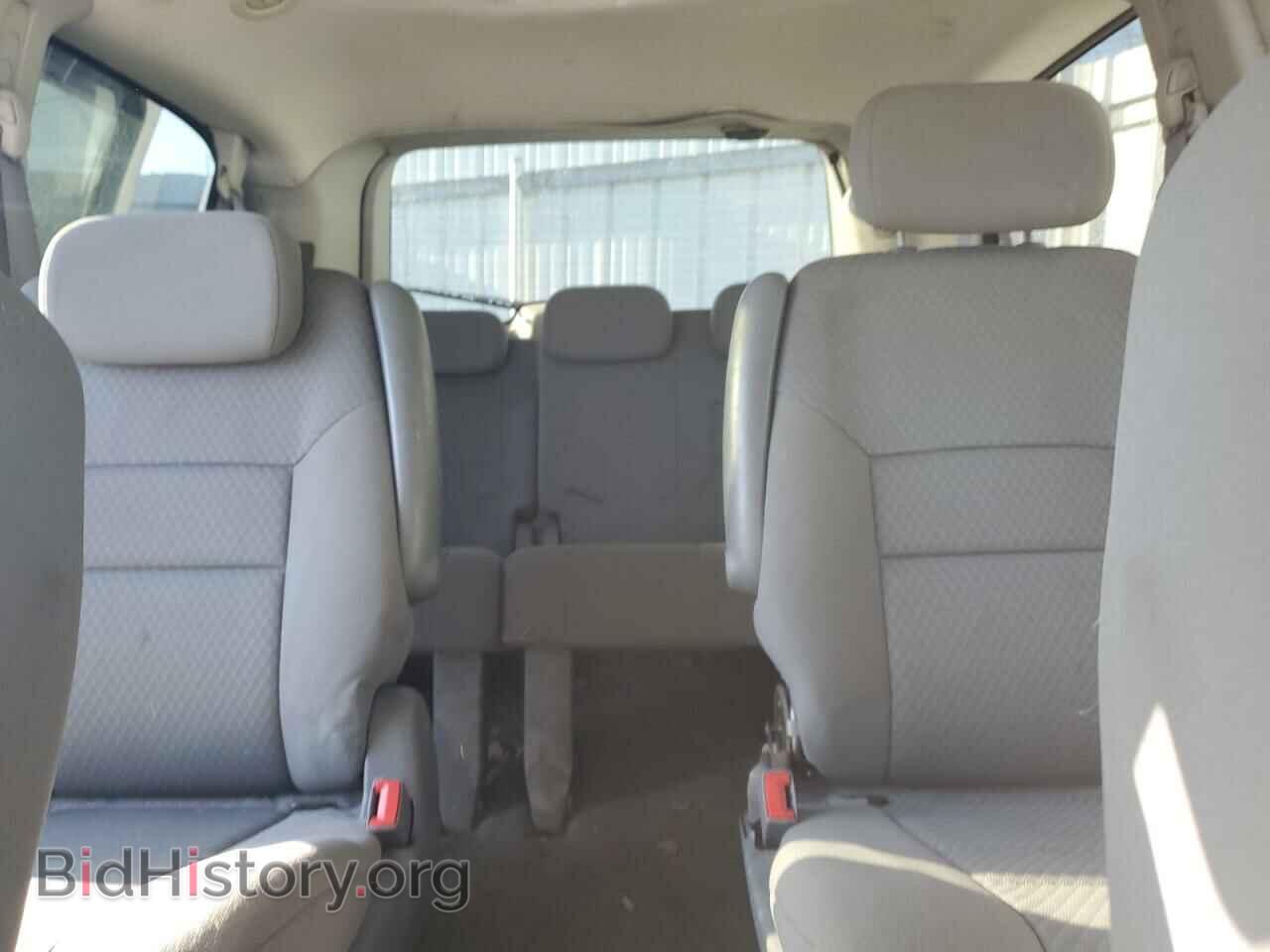 2010 CHRYSLER MINIVAN - VIN: 2A4RR5D15AR310322 - Photo 10