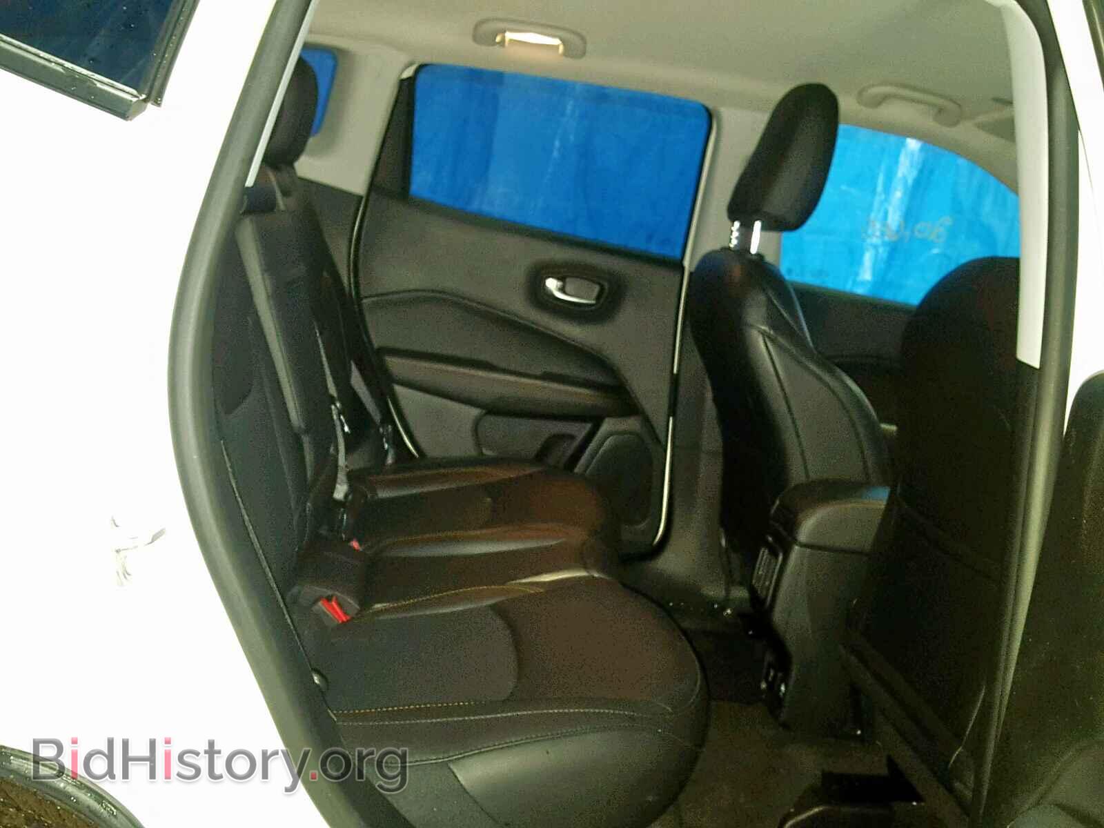 2019 JEEP COMPASS LI - VIN: 3C4NJDCB5KT620999 - Фото 6