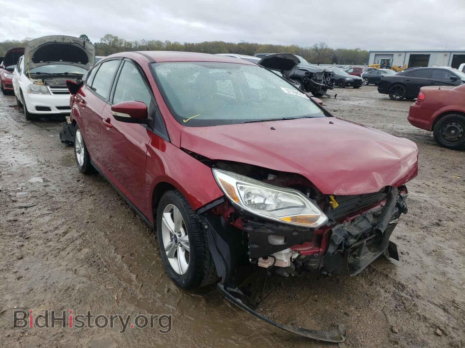 Photo 1FADP3K23EL212044 - FORD FOCUS 2014