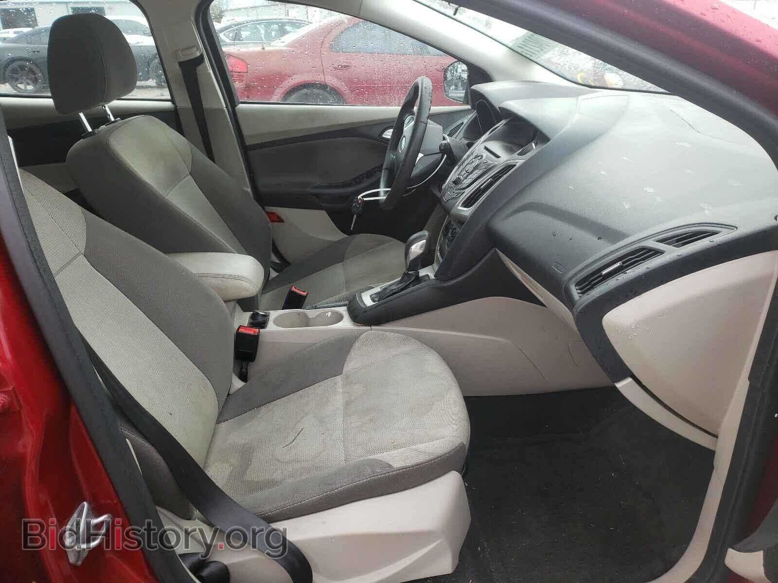 2014 FORD FOCUS - VIN: 1FADP3K23EL212044 - Фото 5