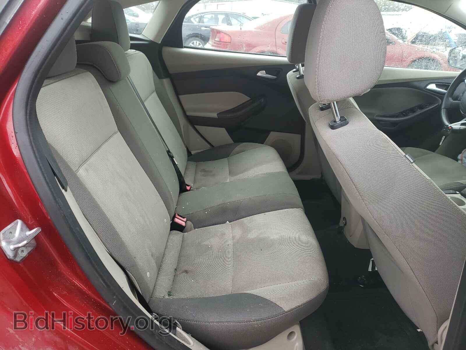 2014 FORD FOCUS - VIN: 1FADP3K23EL212044 - Фото 6