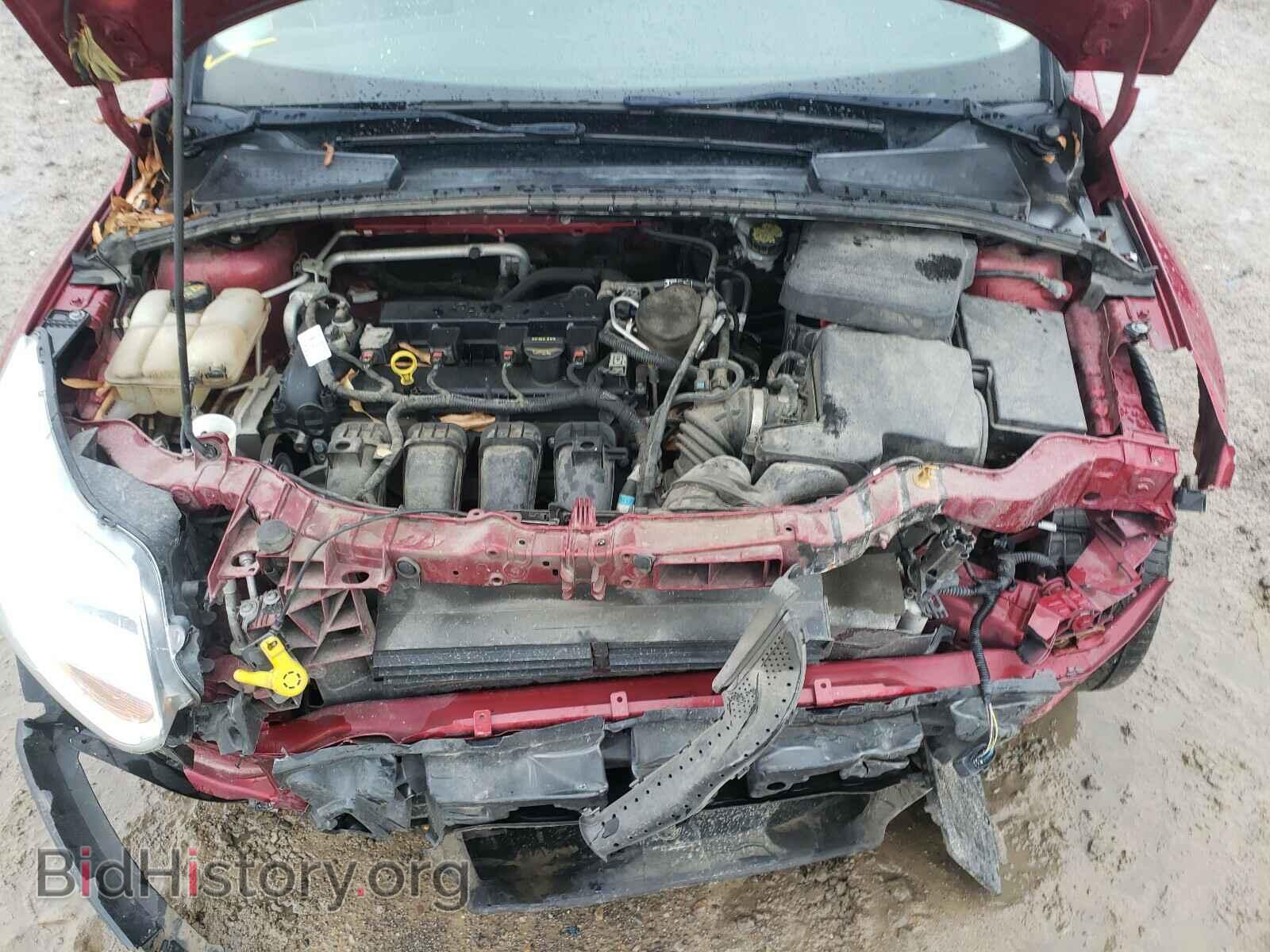 2014 FORD FOCUS - VIN: 1FADP3K23EL212044 - Фото 7