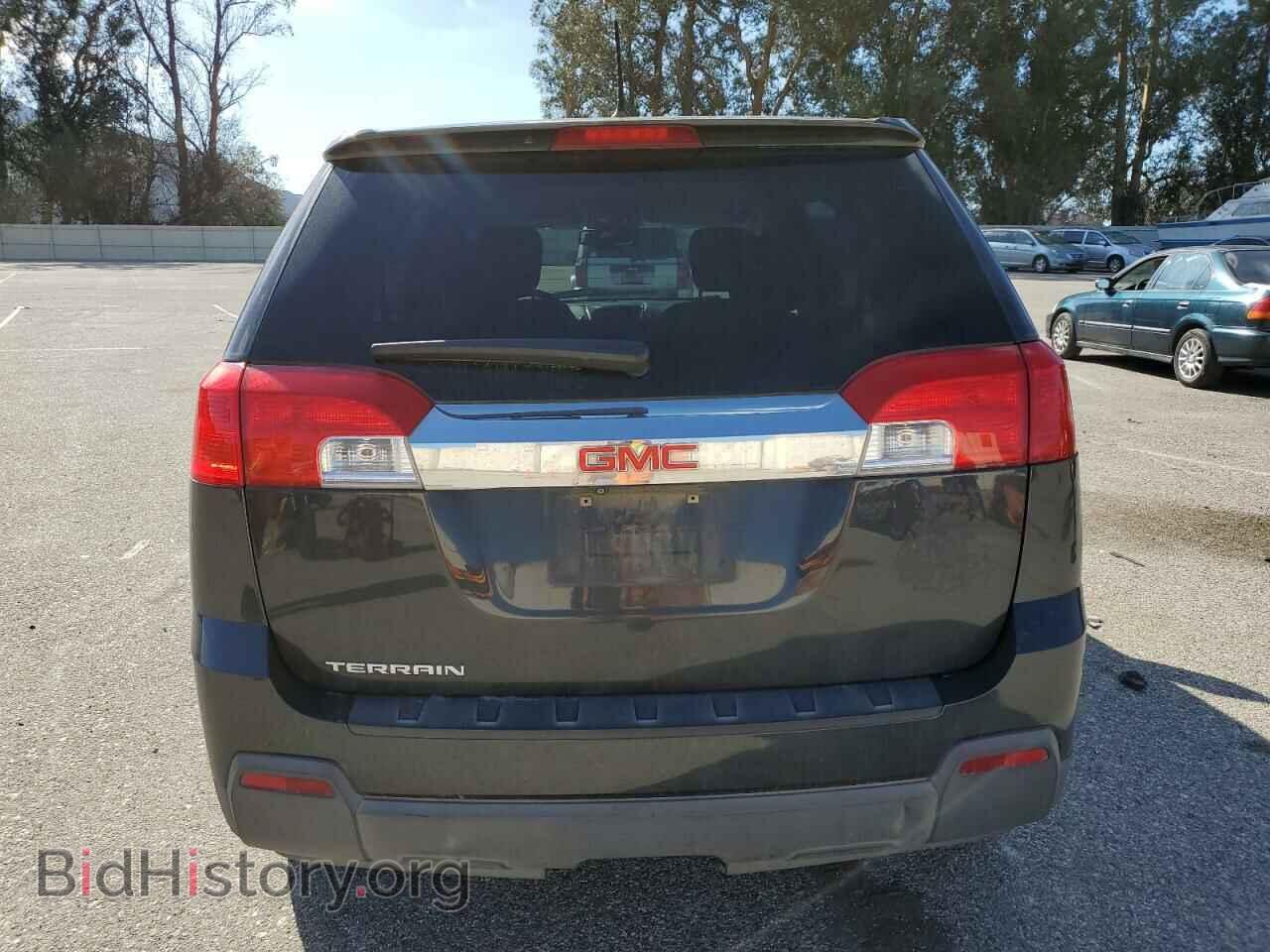 2014 GMC TERRAIN - VIN: 2GKALMEK5E6329910 - Фото 6