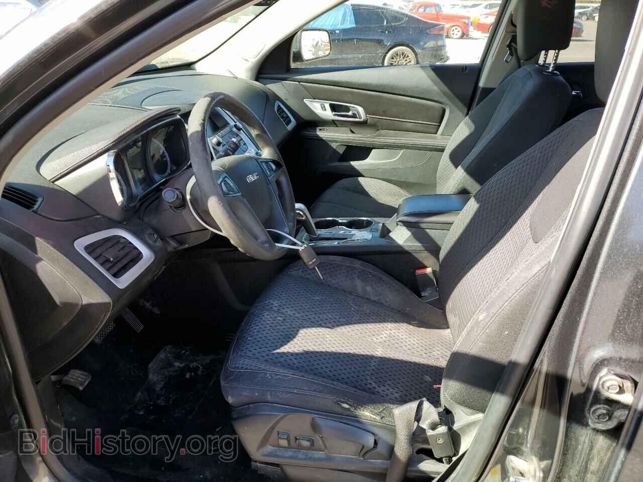 2014 GMC TERRAIN - VIN: 2GKALMEK5E6329910 - Фото 7