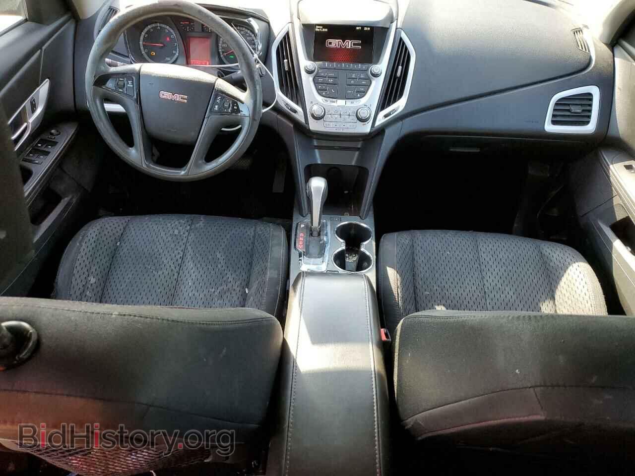 2014 GMC TERRAIN - VIN: 2GKALMEK5E6329910 - Фото 8