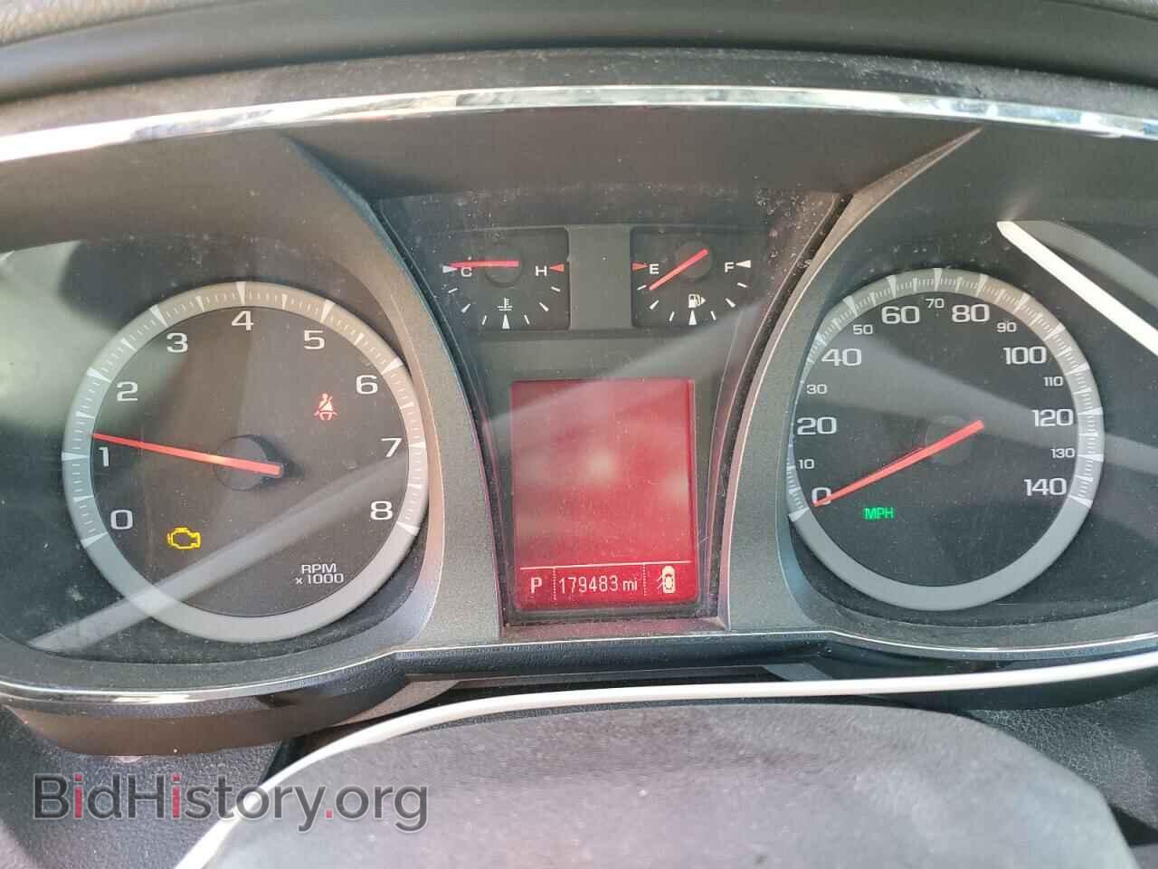 2014 GMC TERRAIN - VIN: 2GKALMEK5E6329910 - Фото 9