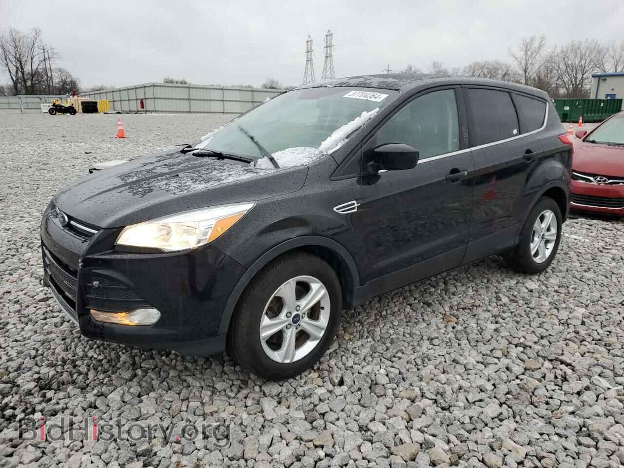 Photo 1FMCU9GX9GUB33167 - FORD ESCAPE 2016