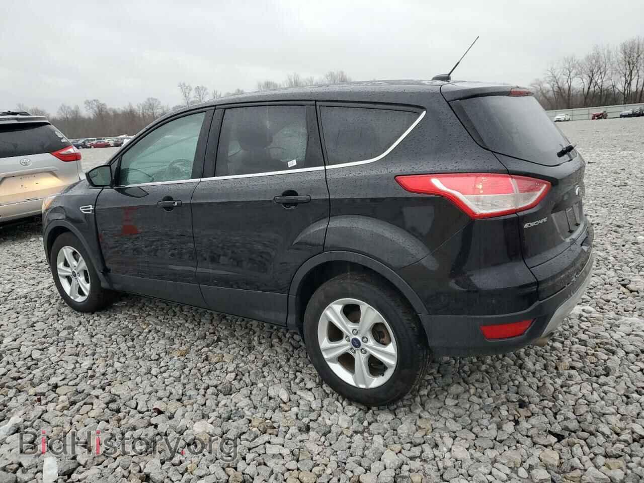 2016 FORD ESCAPE - VIN: 1FMCU9GX9GUB33167 - Фото 2
