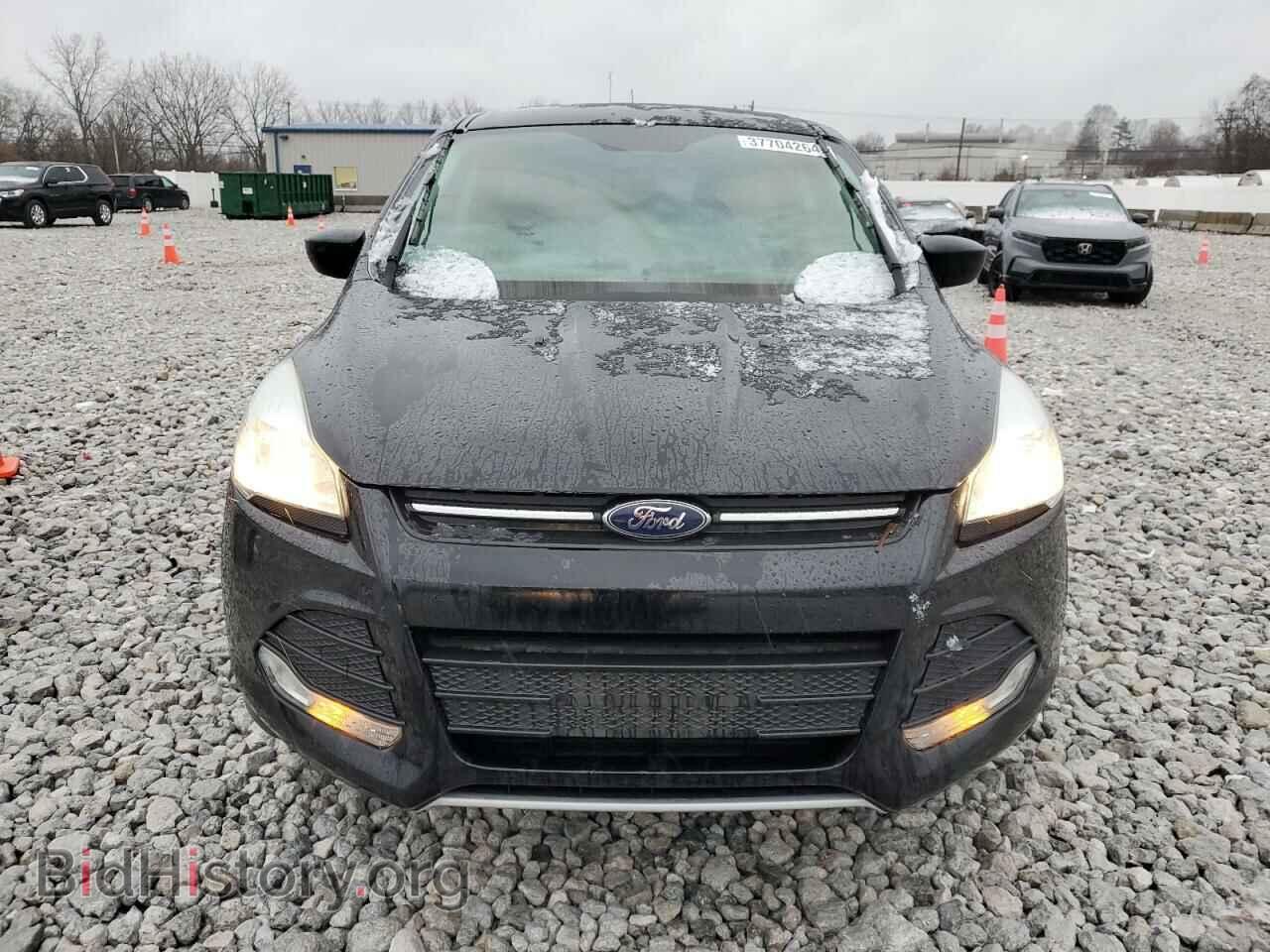 2016 FORD ESCAPE - VIN: 1FMCU9GX9GUB33167 - Фото 5