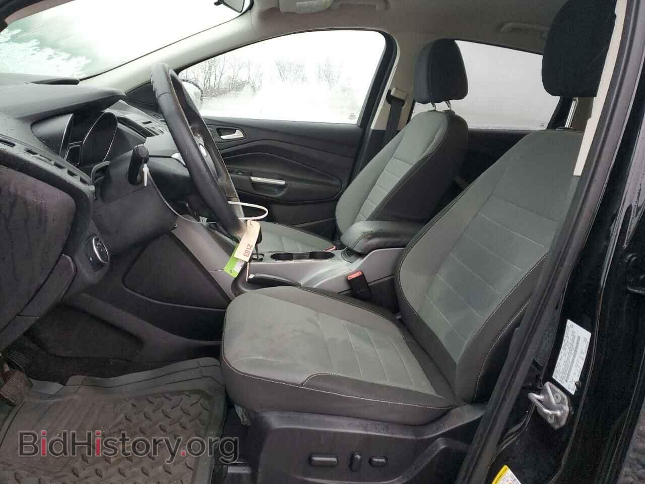 2016 FORD ESCAPE - VIN: 1FMCU9GX9GUB33167 - Фото 7