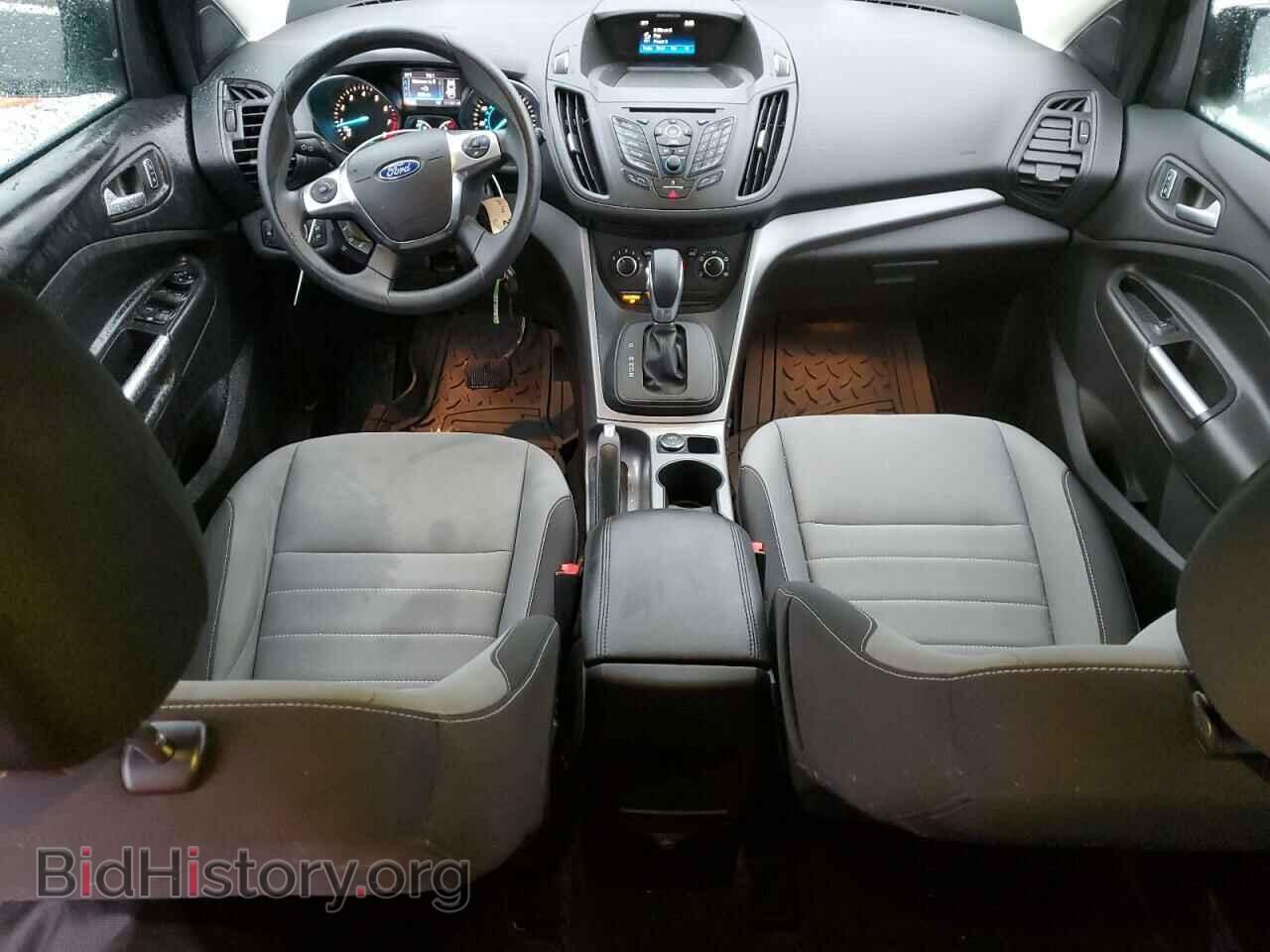2016 FORD ESCAPE - VIN: 1FMCU9GX9GUB33167 - Фото 8