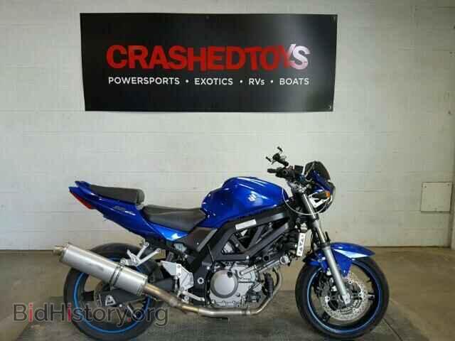 Photo JS1VP53A852105460 - SUZUKI SV650 2005