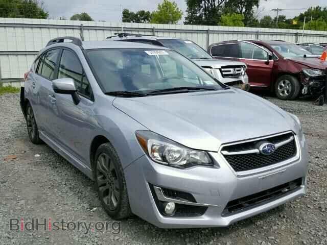 Фотография JF1GPAT68F8203475 - SUBARU IMPREZA 2015