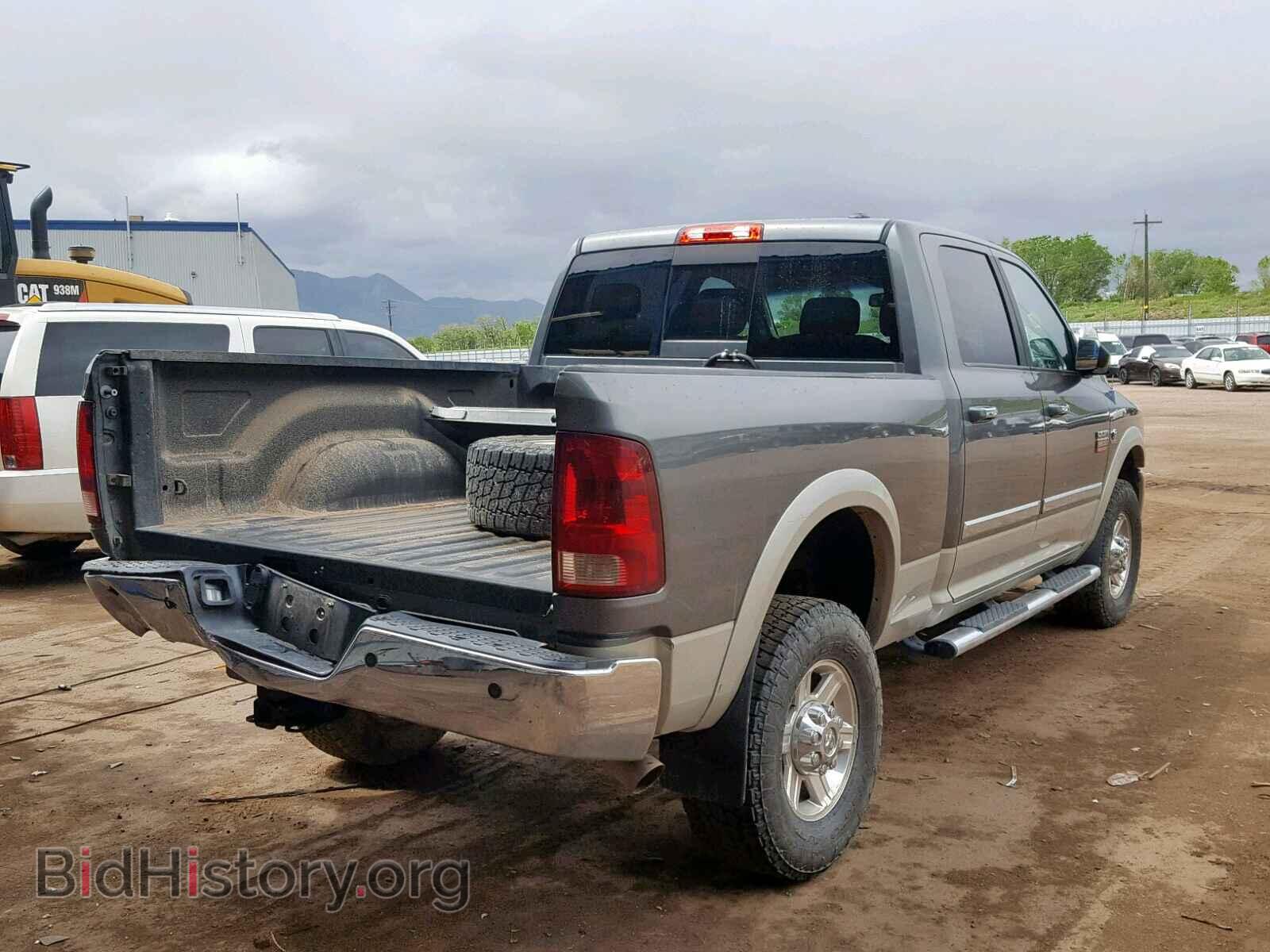 2010 DODGE RAM 3500 - VIN: 3D73Y3CLXAG152609 - Фото 4