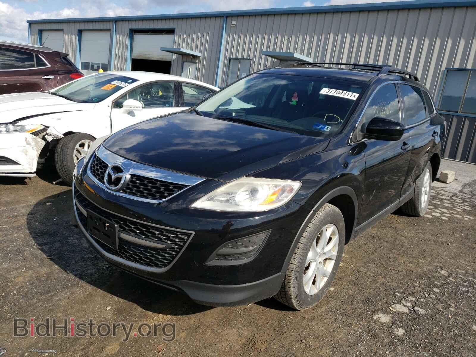 2012 MAZDA CX-9 - VIN: JM3TB3CV0C0364012 - Фото 2