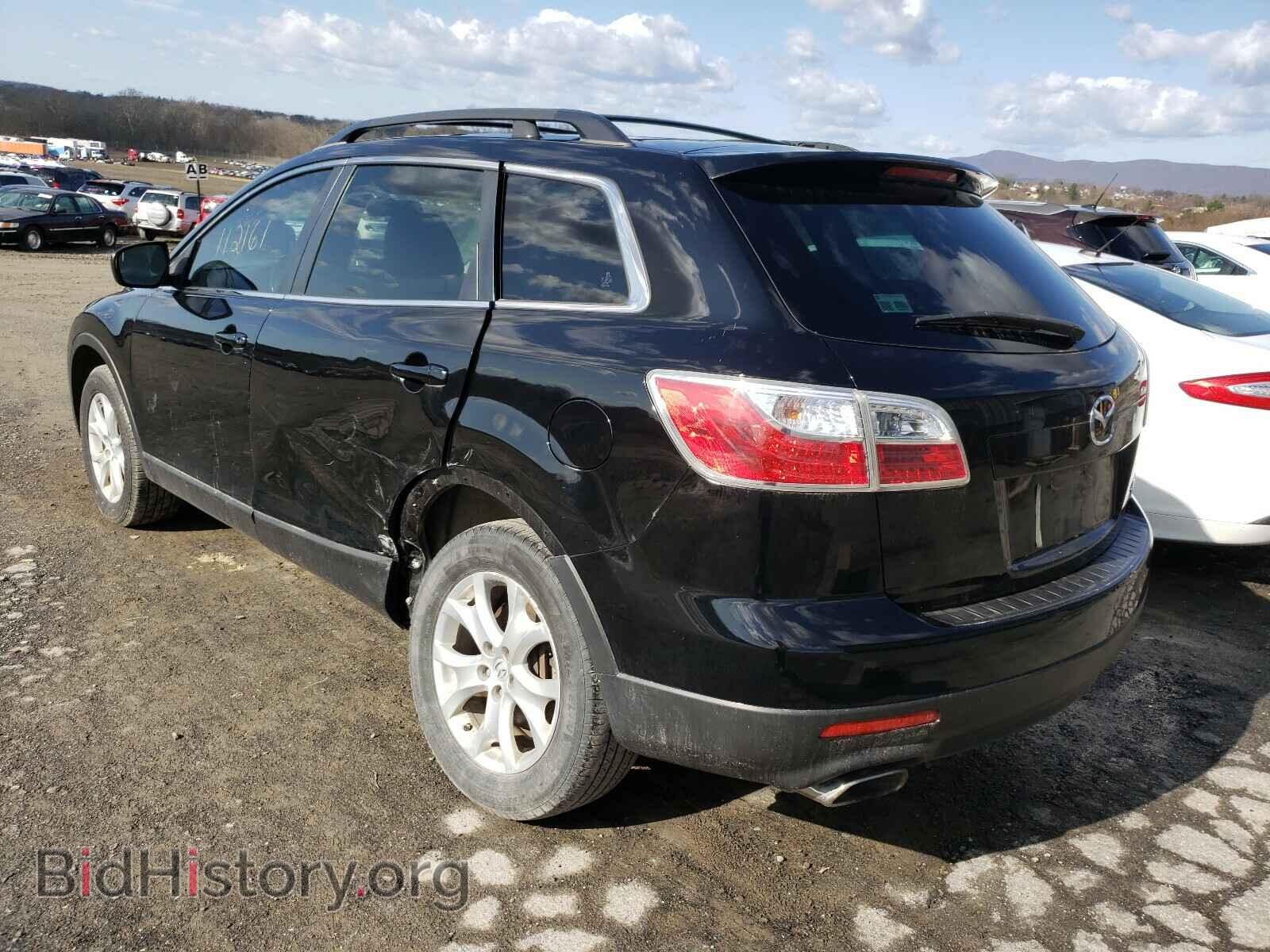 2012 MAZDA CX-9 - VIN: JM3TB3CV0C0364012 - Фото 3