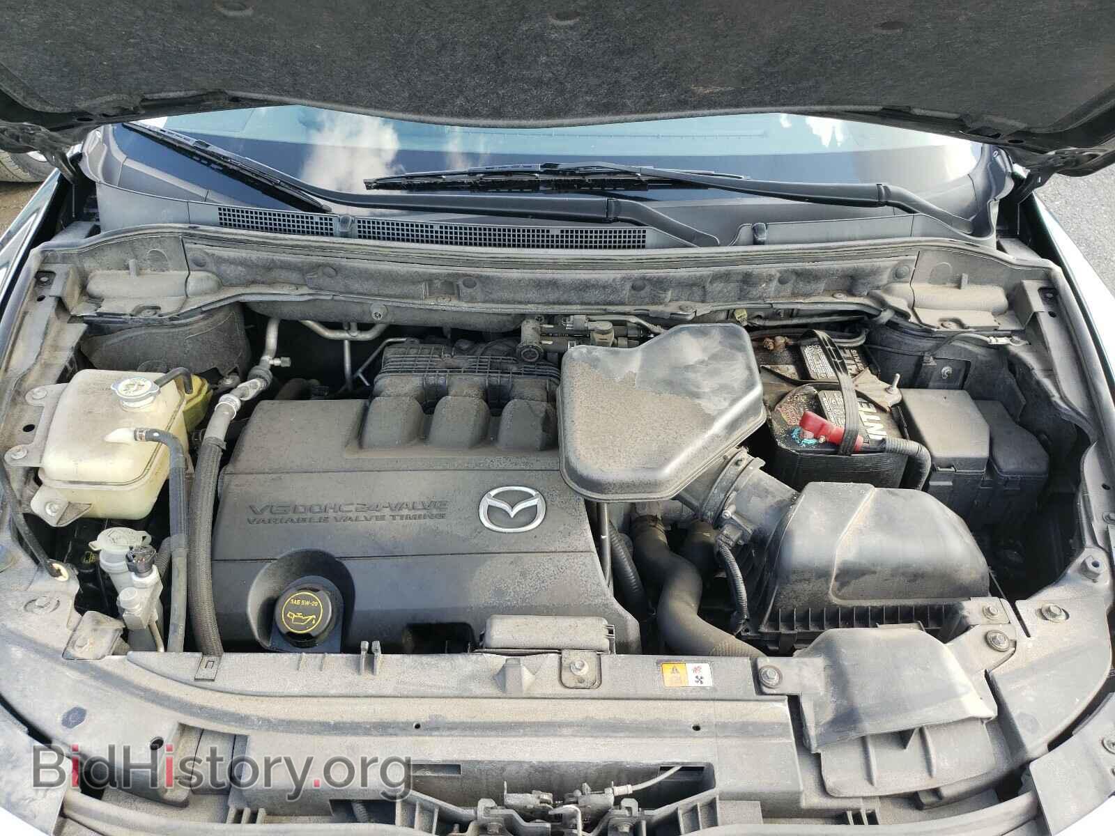 2012 MAZDA CX-9 - VIN: JM3TB3CV0C0364012 - Фото 7