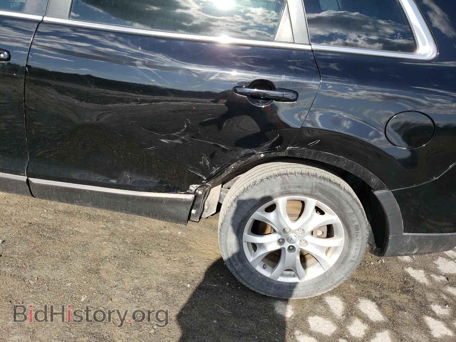 2012 MAZDA CX-9 - VIN: JM3TB3CV0C0364012 - Фото 9