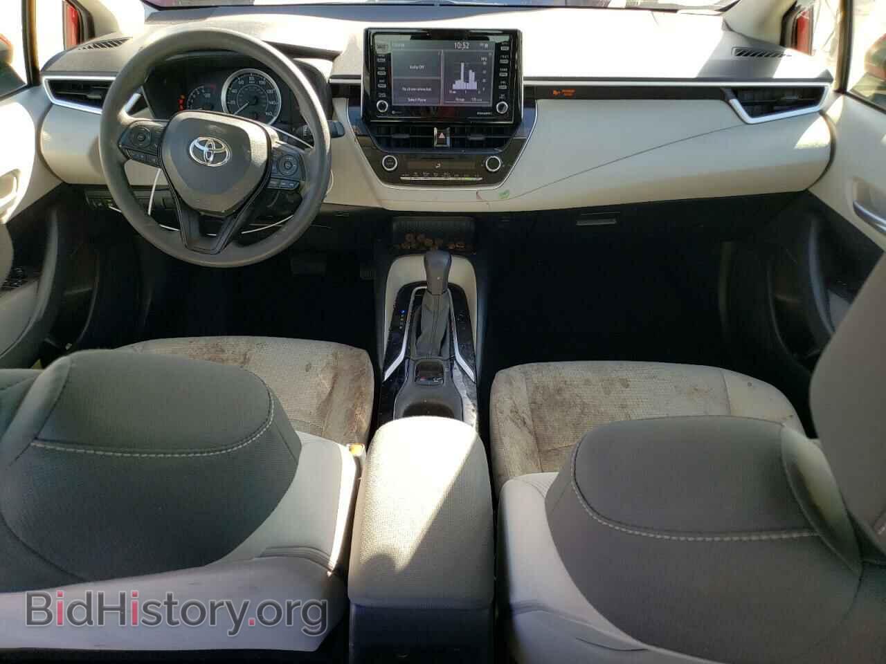 2021 TOYOTA COROLLA - VIN: JTDEPMAE5MJ157204 - Фото 8