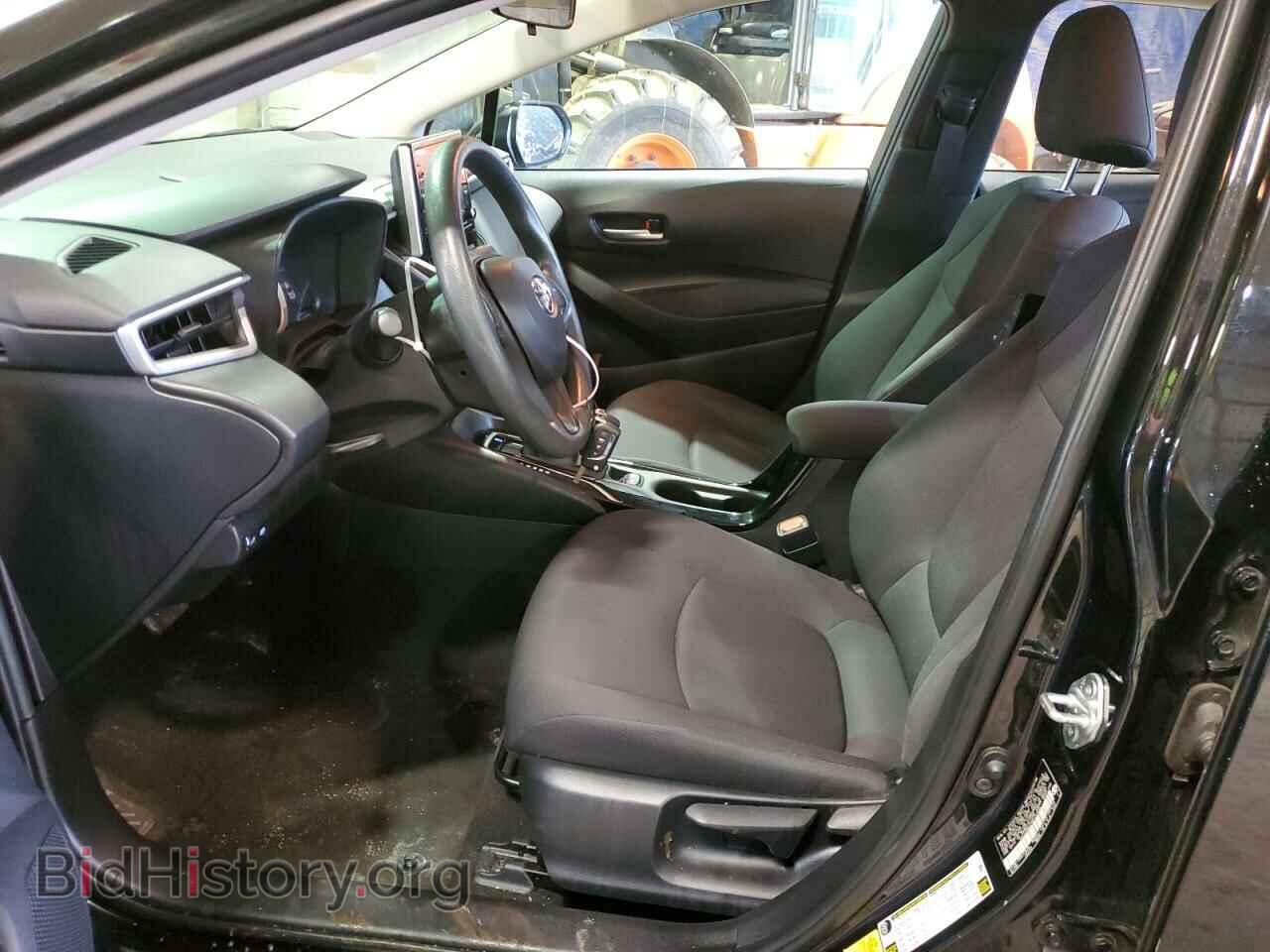 2021 TOYOTA COROLLA - VIN: 5YFEPMAE2MP232680 - Фото 7