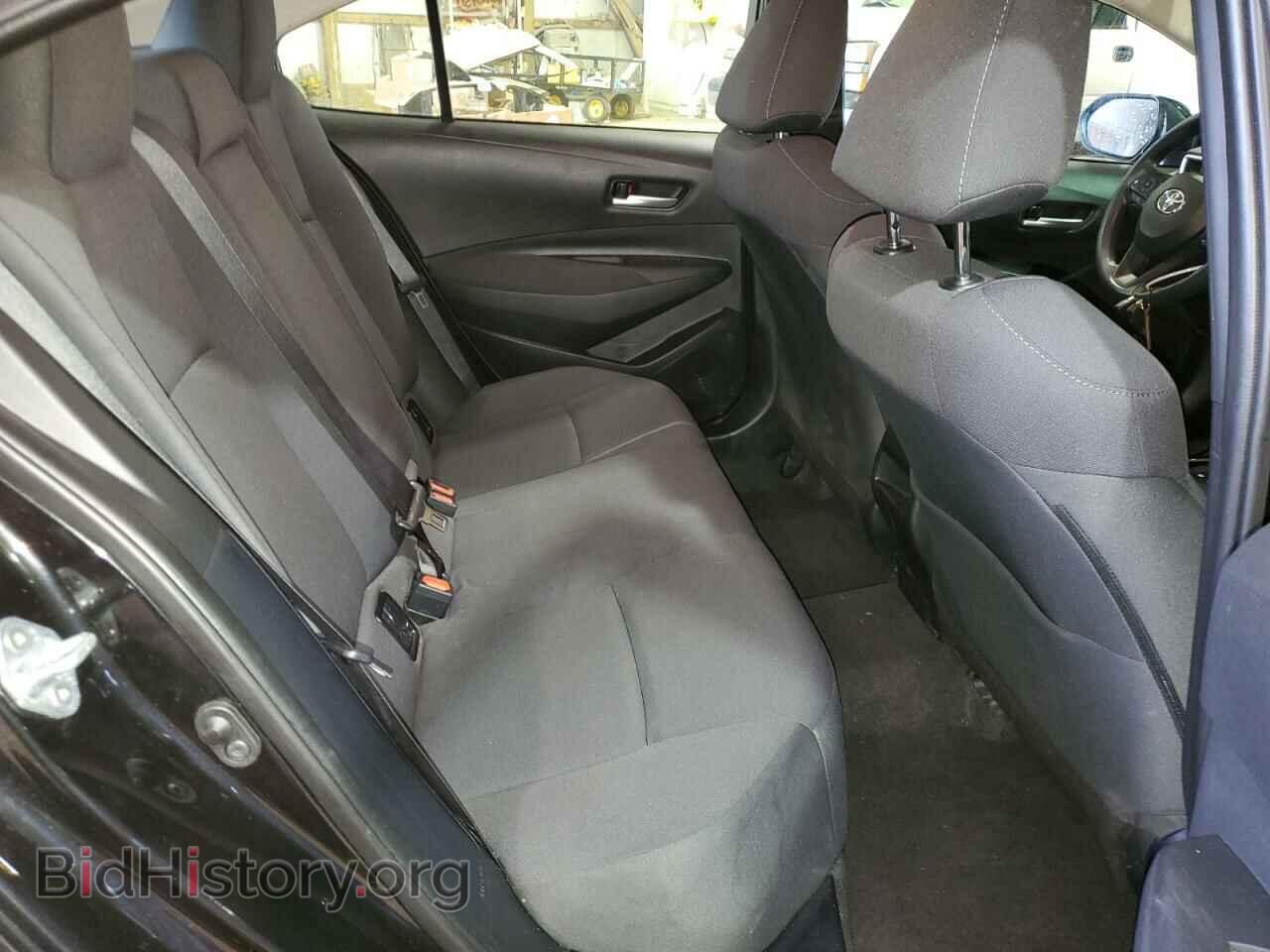 2021 TOYOTA COROLLA - VIN: 5YFEPMAE2MP232680 - Фото 10
