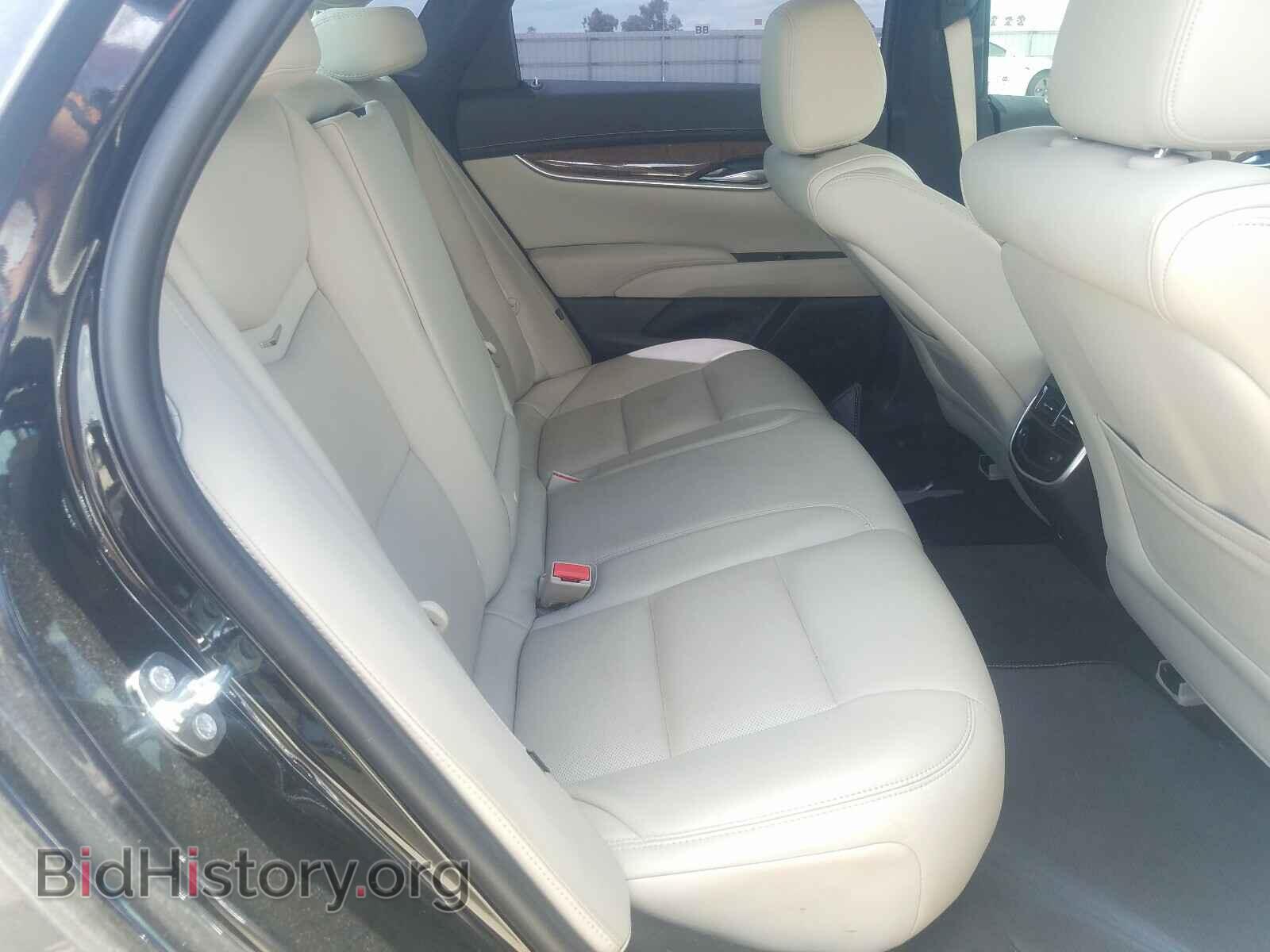 2018 CADILLAC XTS - VIN: 2G61M5S31J9134586 - Фото 6