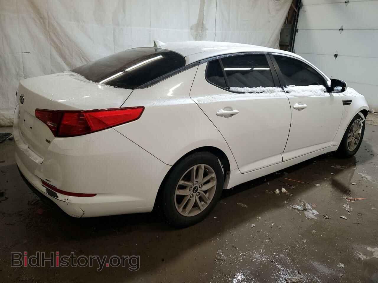 2011 KIA OPTIMA - VIN: KNAGM4A71B5135237 - Фото 3