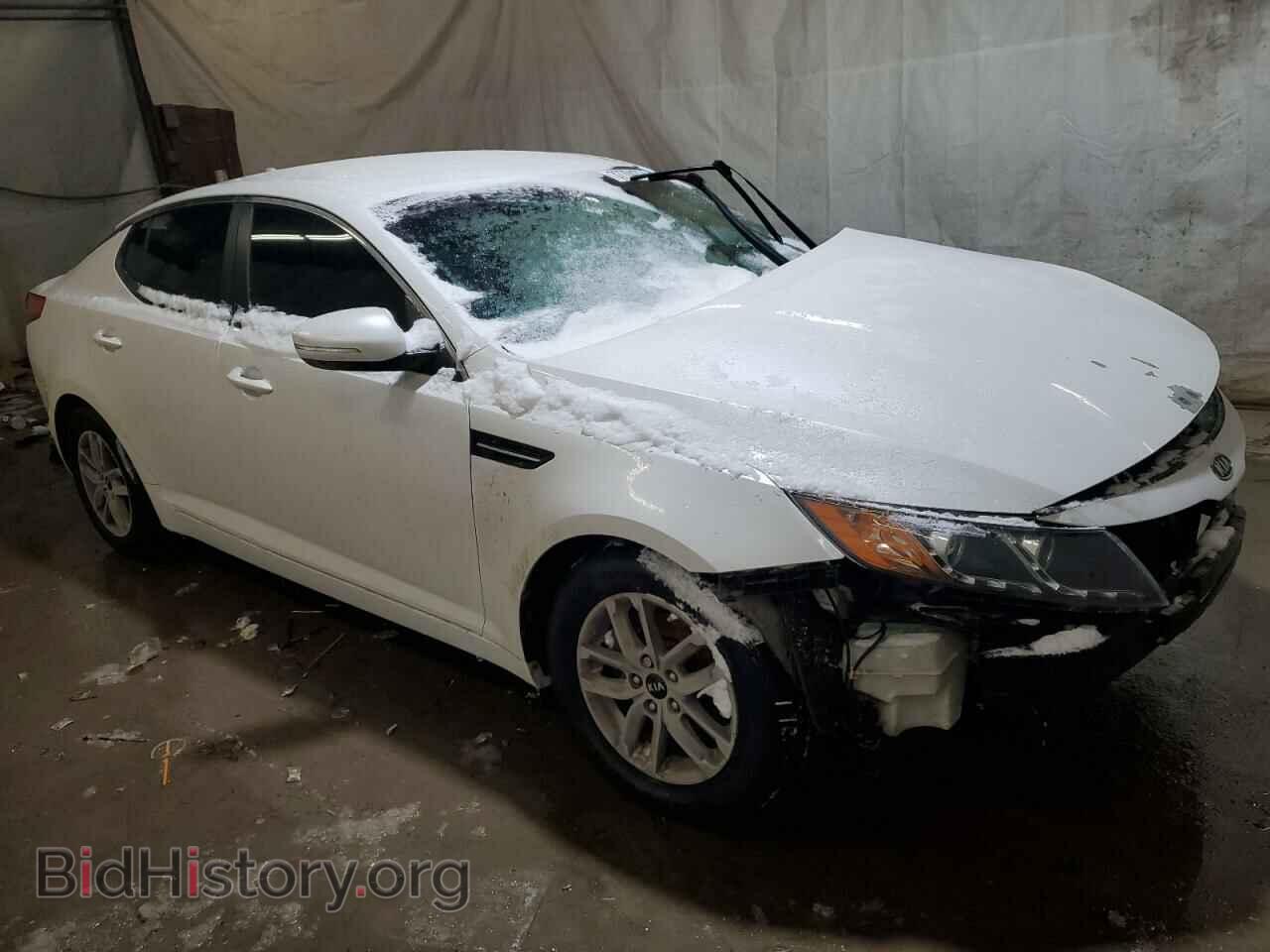 2011 KIA OPTIMA - VIN: KNAGM4A71B5135237 - Фото 4