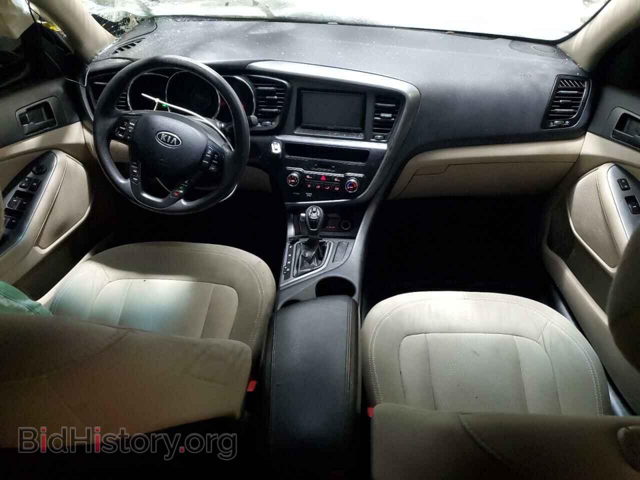 2011 KIA OPTIMA - VIN: KNAGM4A71B5135237 - Фото 8