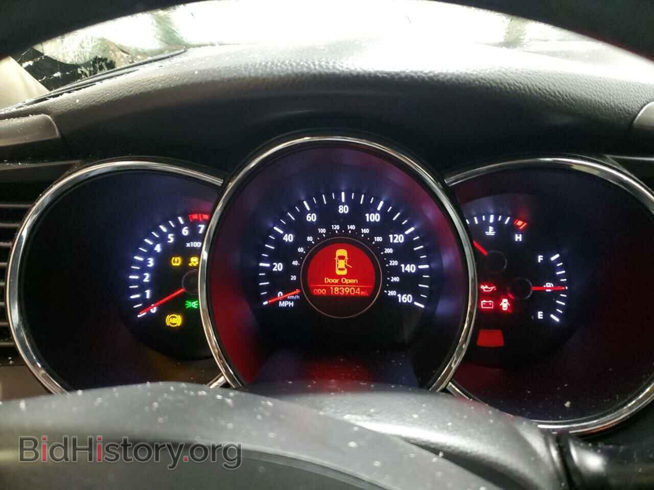 2011 KIA OPTIMA - VIN: KNAGM4A71B5135237 - Фото 9