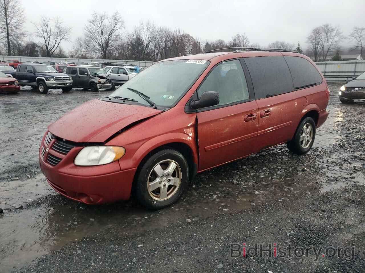 Photo 2D8GP44L67R286816 - DODGE CARAVAN 2007