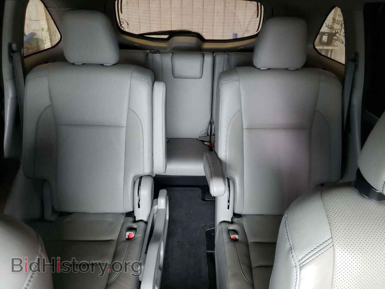 2018 TOYOTA HIGHLANDER - VIN: 5TDYZRFH9JS243136 - Фото 10
