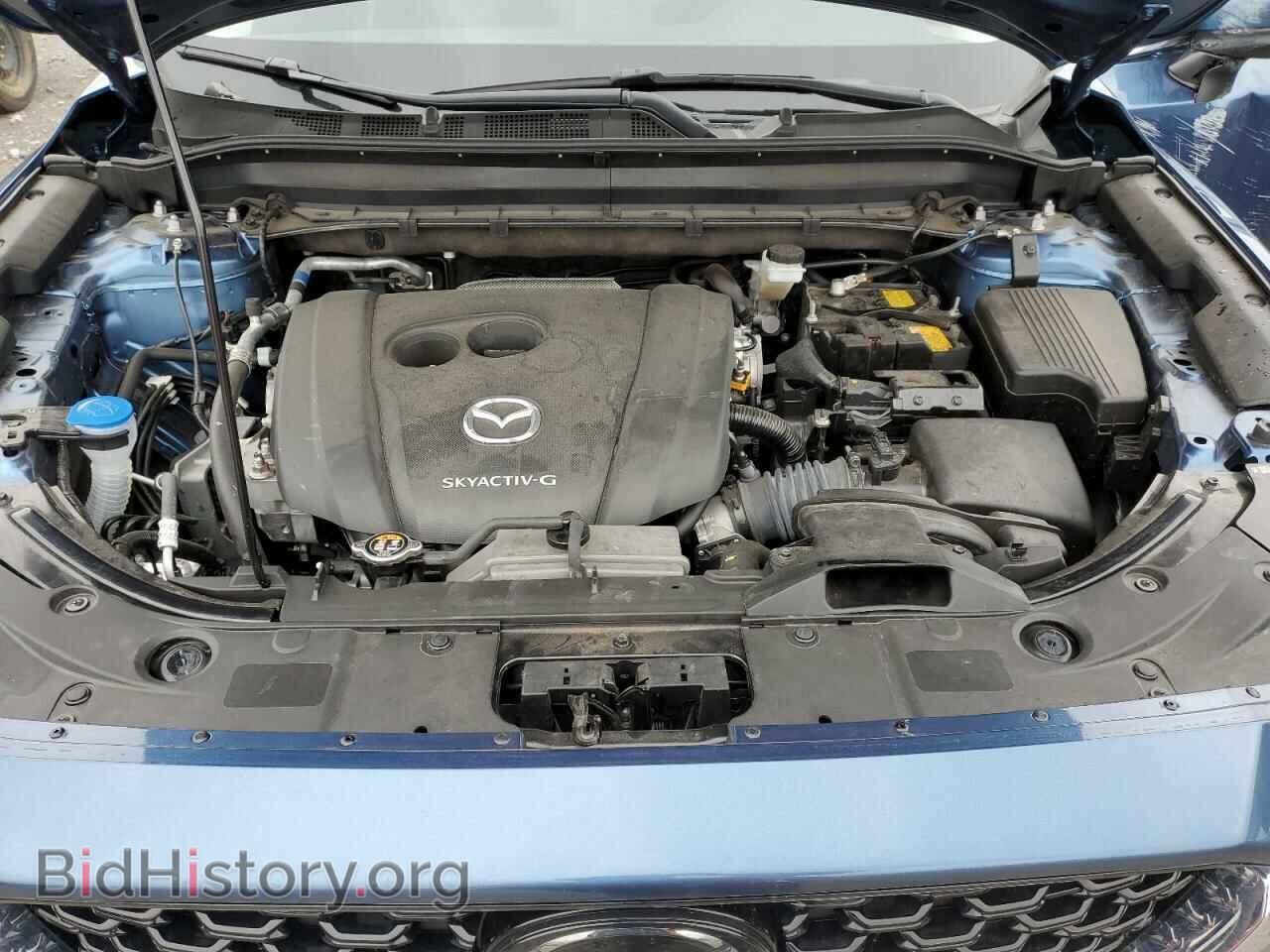 2023 MAZDA CX-5 SELEC - VIN: JM3KFBBM2P0126834 - Фото 12