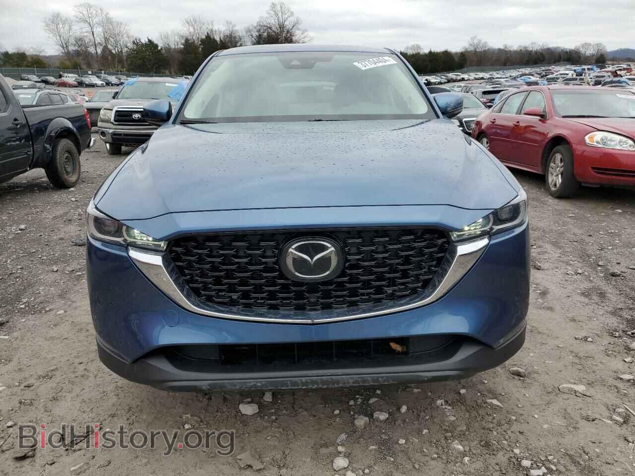 2023 MAZDA CX-5 SELEC - VIN: JM3KFBBM2P0126834 - Фото 5