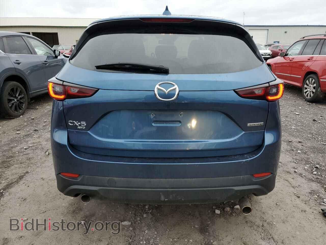 2023 MAZDA CX-5 SELEC - VIN: JM3KFBBM2P0126834 - Фото 6
