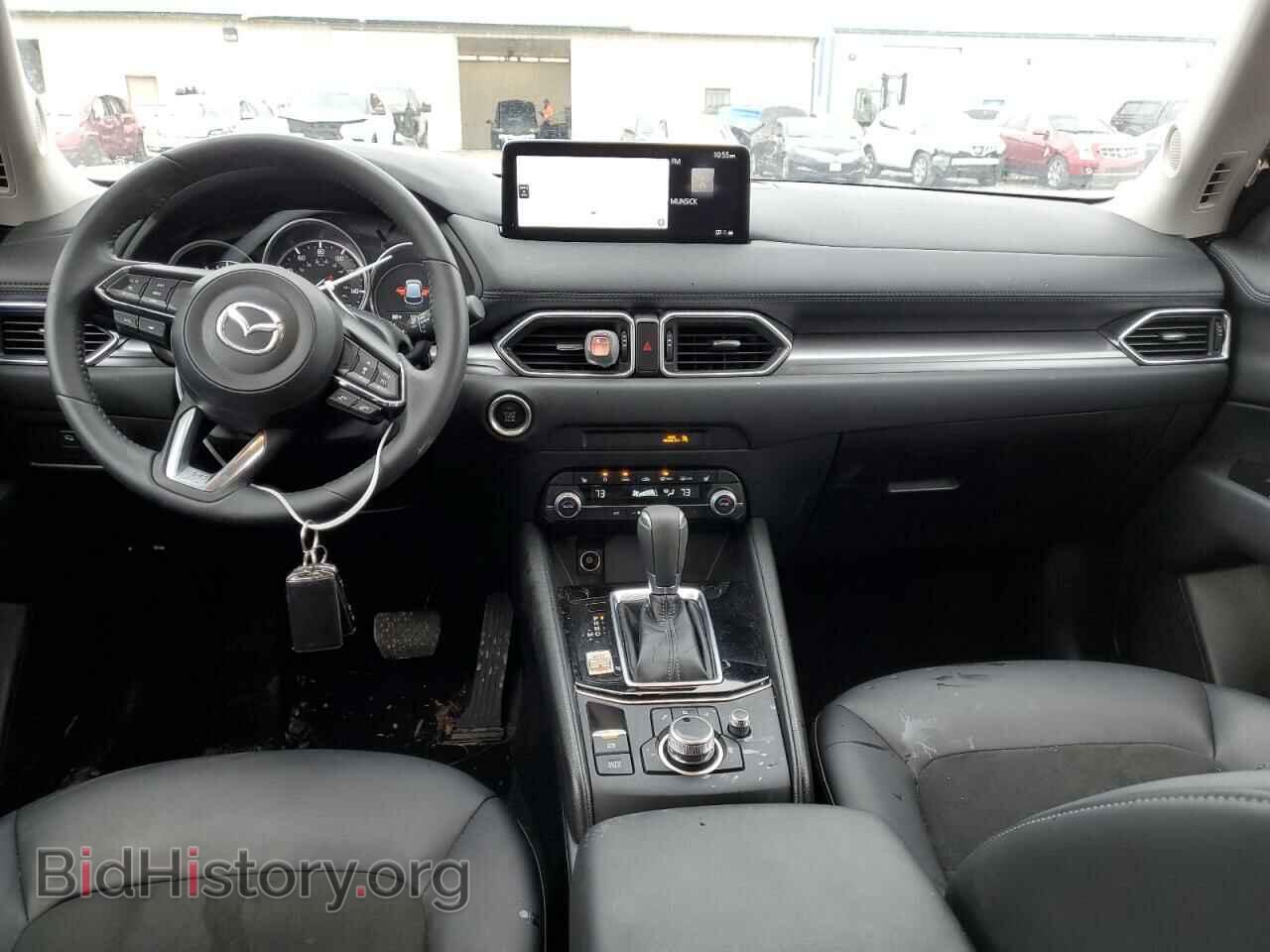 2023 MAZDA CX-5 SELEC - VIN: JM3KFBBM2P0126834 - Фото 8