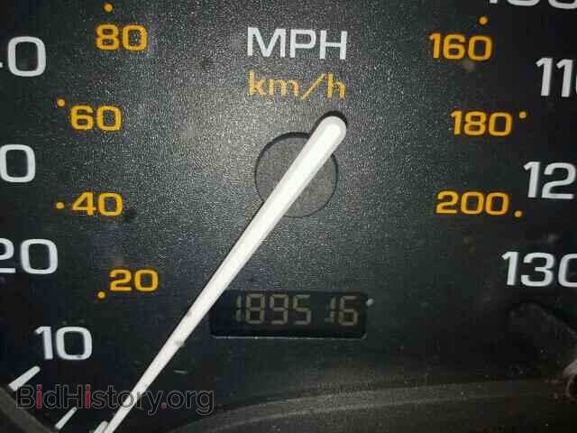 2000 SATURN LS/LS1/LS2 - VIN: 1G8JU52F6YY659053 - Фото 8
