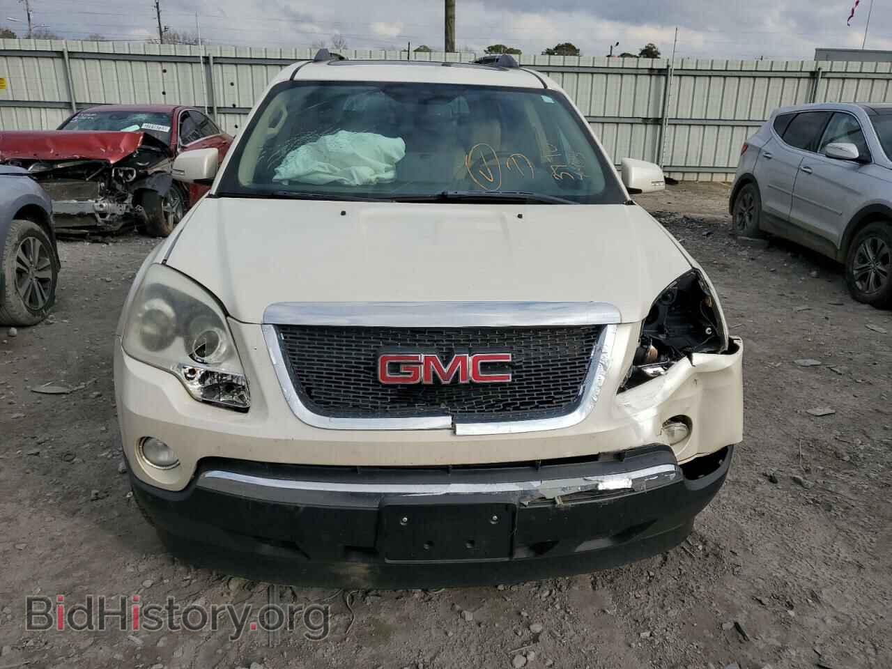 2010 GMC ACADIA - VIN: 1GKLRMED8AJ126757 - Фото 5