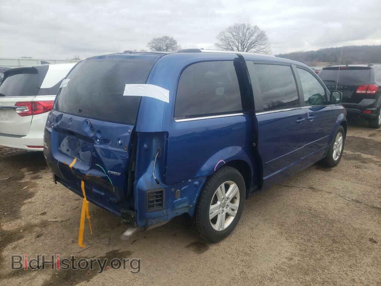 2011 DODGE CARAVAN - VIN: 2D4RN5DG0BR629606 - Фото 3