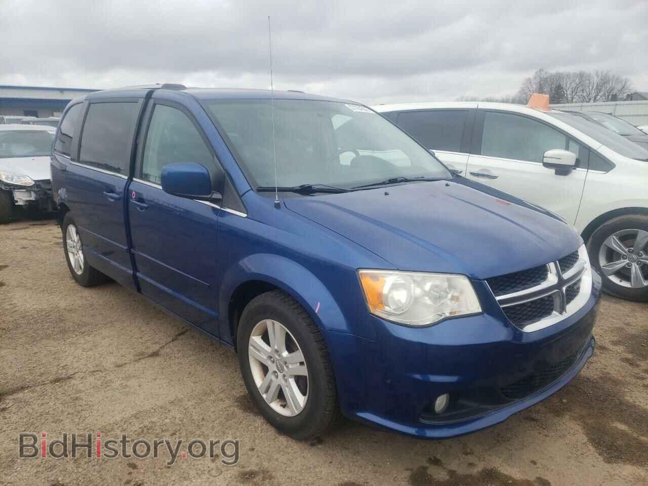 2011 DODGE CARAVAN - VIN: 2D4RN5DG0BR629606 - Фото 4