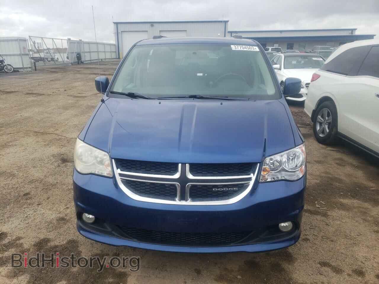 2011 DODGE CARAVAN - VIN: 2D4RN5DG0BR629606 - Фото 5