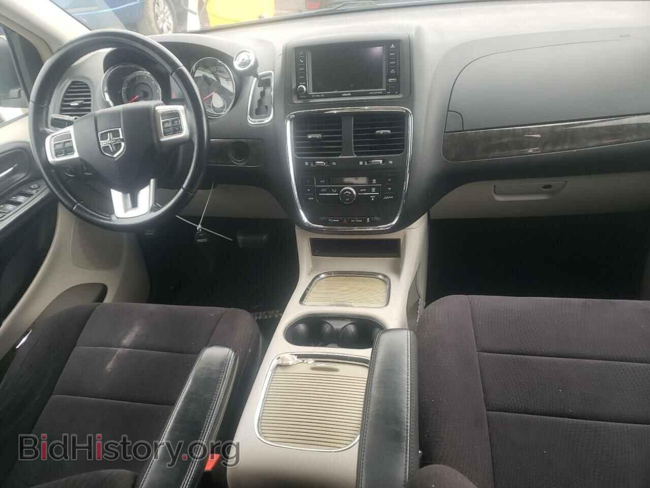 2011 DODGE CARAVAN - VIN: 2D4RN5DG0BR629606 - Фото 8