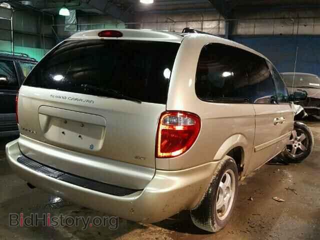 2005 DODGE CARAVAN - VIN: 2D4GP44L45R218769 - Фото 4
