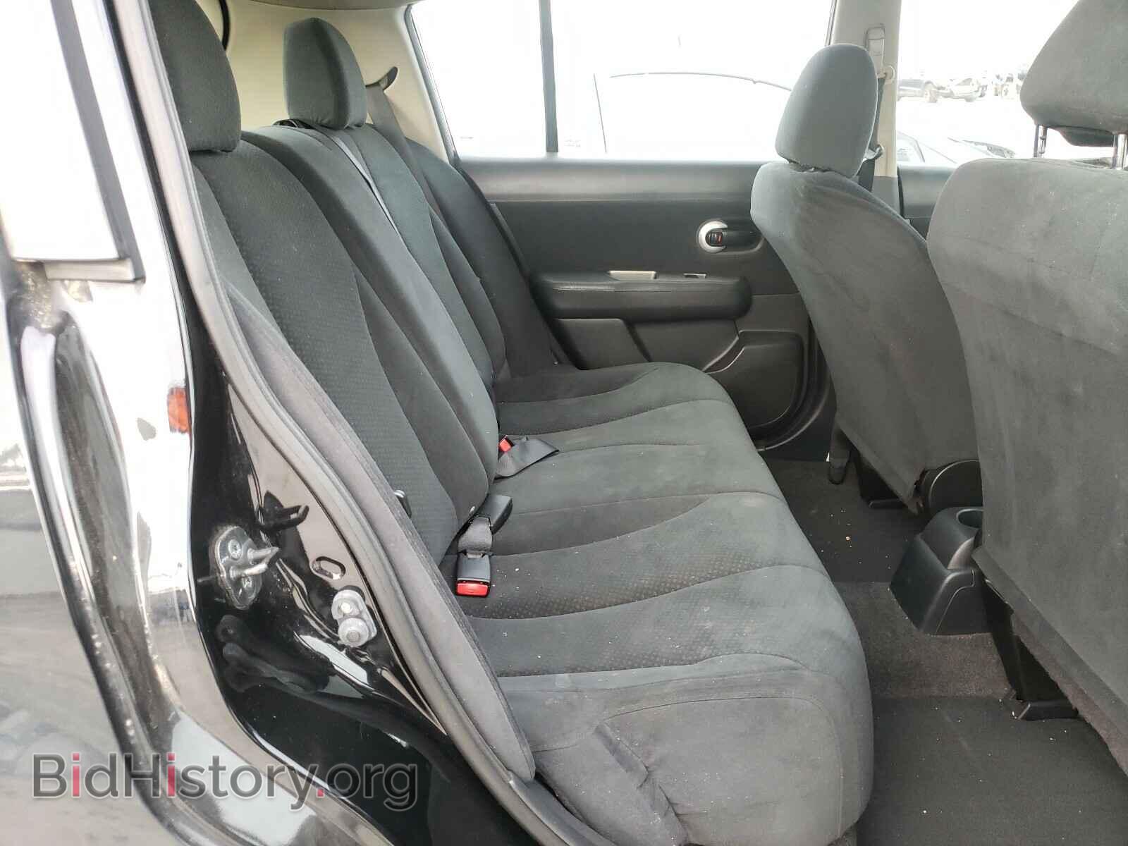 2011 NISSAN VERSA - VIN: 3N1BC1CP9BL401151 - Фото 6