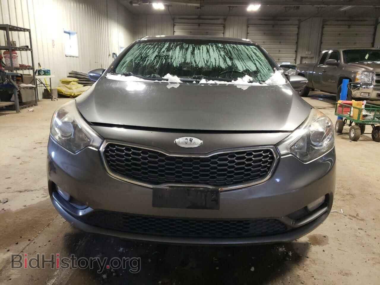 2014 KIA FORTE - VIN: KNAFX4A81E5116350 - Фото 5