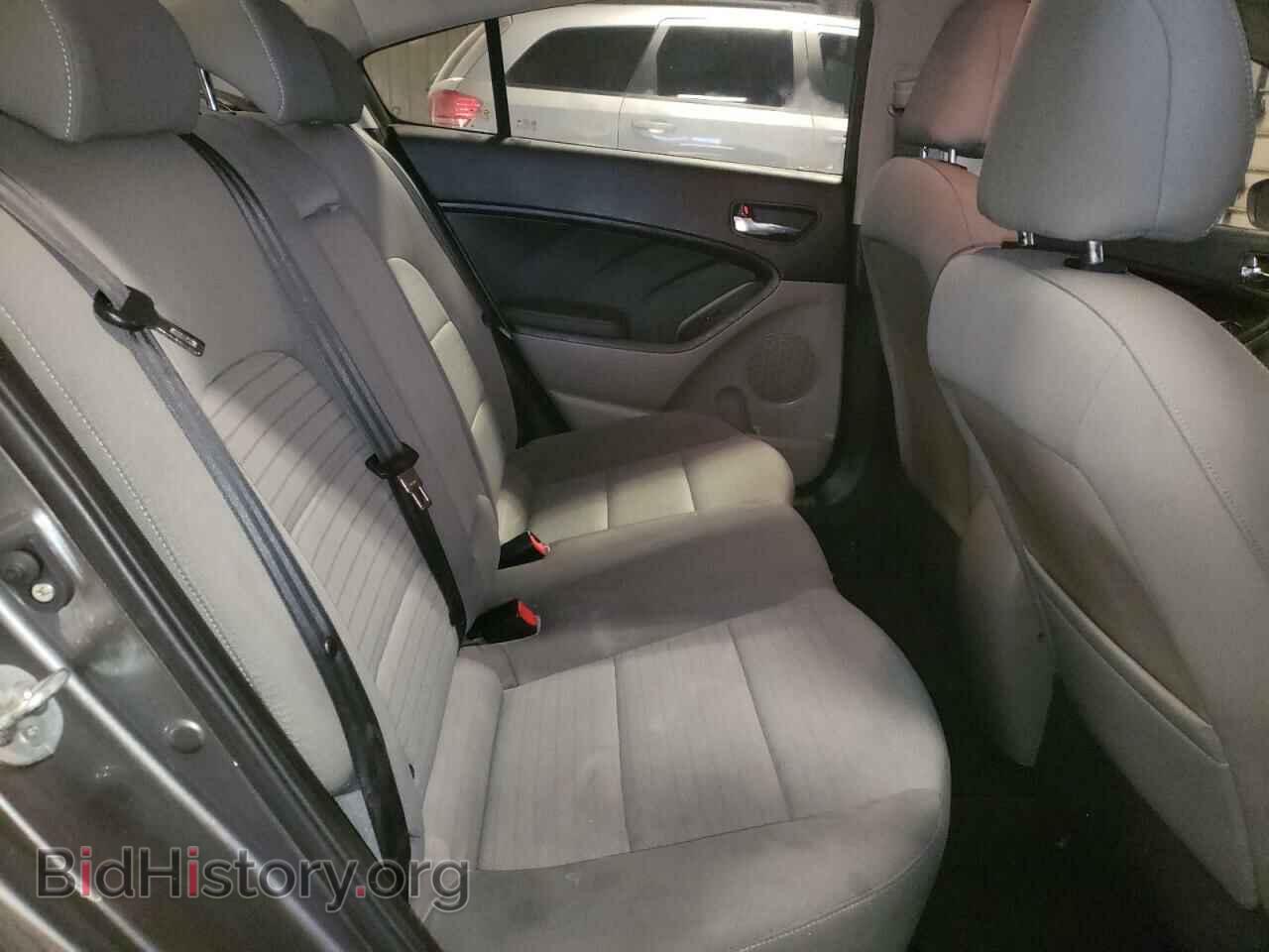 2014 KIA FORTE - VIN: KNAFX4A81E5116350 - Фото 10