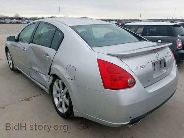 2008 NISSAN MAXIMA - VIN: 1N4BA41E28C803366 - Фото 3