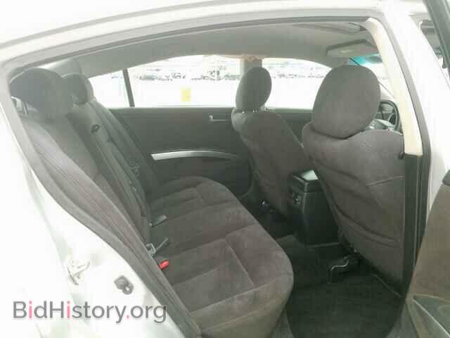 2008 NISSAN MAXIMA - VIN: 1N4BA41E28C803366 - Фото 6
