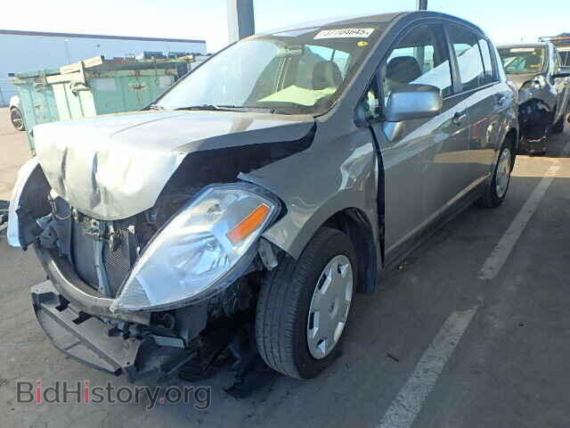 2007 NISSAN VERSA - VIN: 3N1BC13E47L408840 - Фото 2